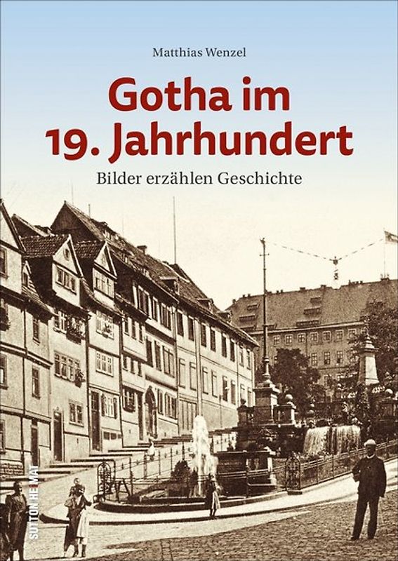 Gotha im 19. Jahrhundert