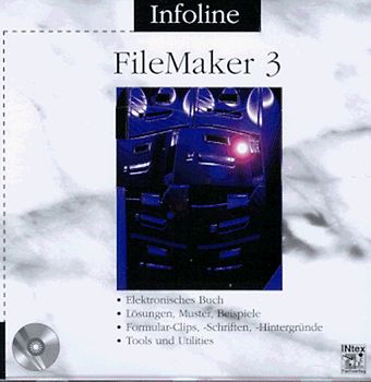 CD File Maker 3 und 4. Elektronisches Buch