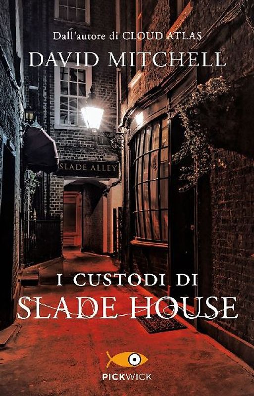 I custodi di Slade House