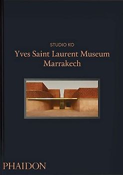 Yves Saint Laurent Museum Marrakech
