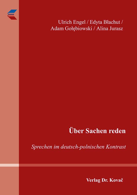 Über Sachen reden