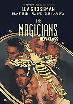 The Magicians: New Class