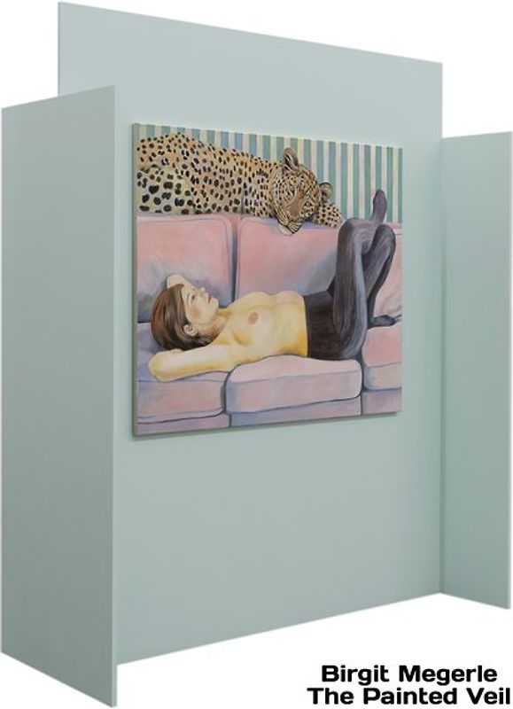 Birgit Megerle. The Painted Veil