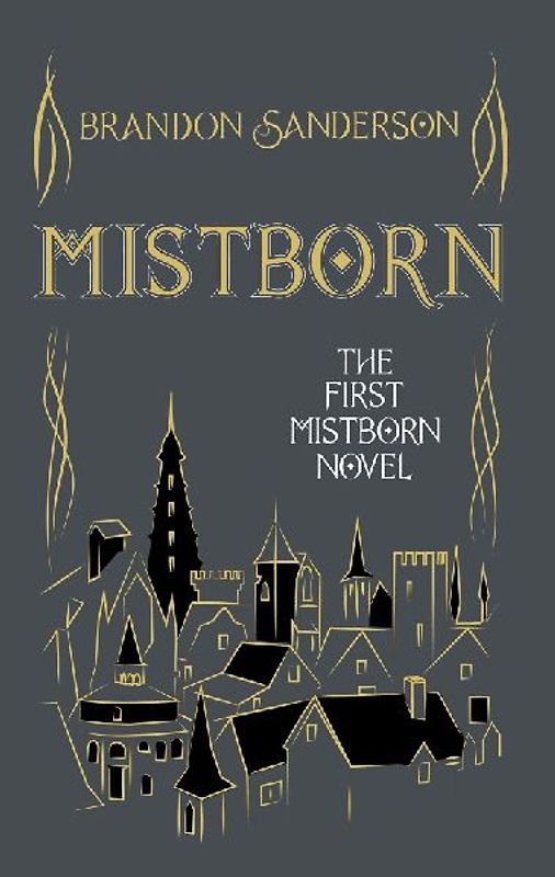 Mistborn. Collector's Tenth Anniversary Limited Edition
