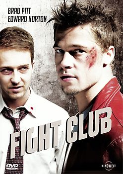 Fight Club DVD