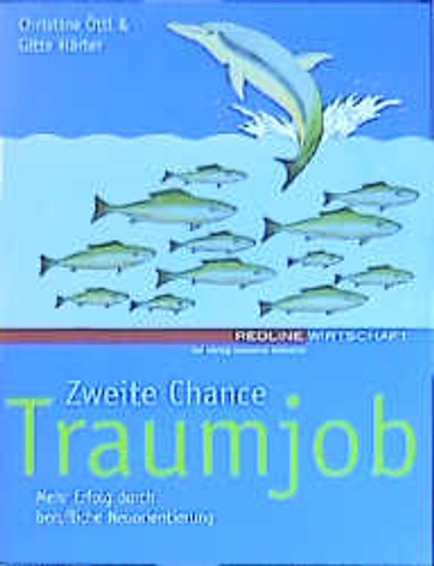 Zweite Chance Traumjob
