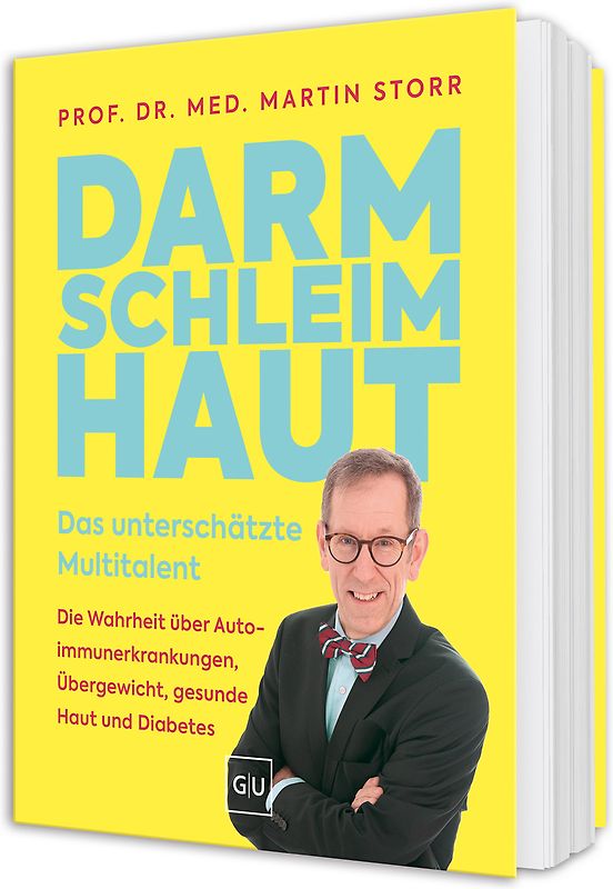 Darmschleimhaut - warum sie über Gesundheit oder Krankheit entscheidet