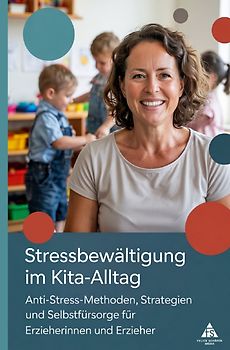 Stressbewältigung im Kita-Alltag