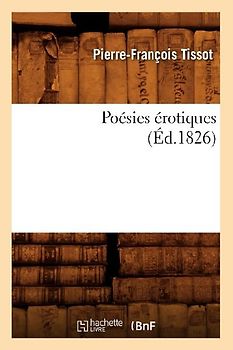 Poésies Érotiques, (Éd.1826)