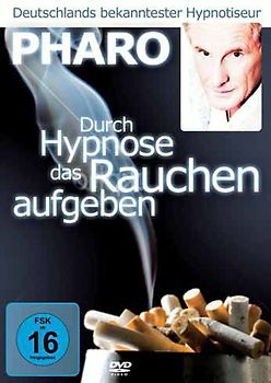 Pharo - Durch Hypnose das Rauchen aufgeben DVD