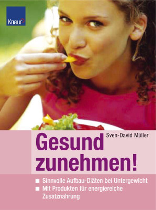 Gesund zunehmen