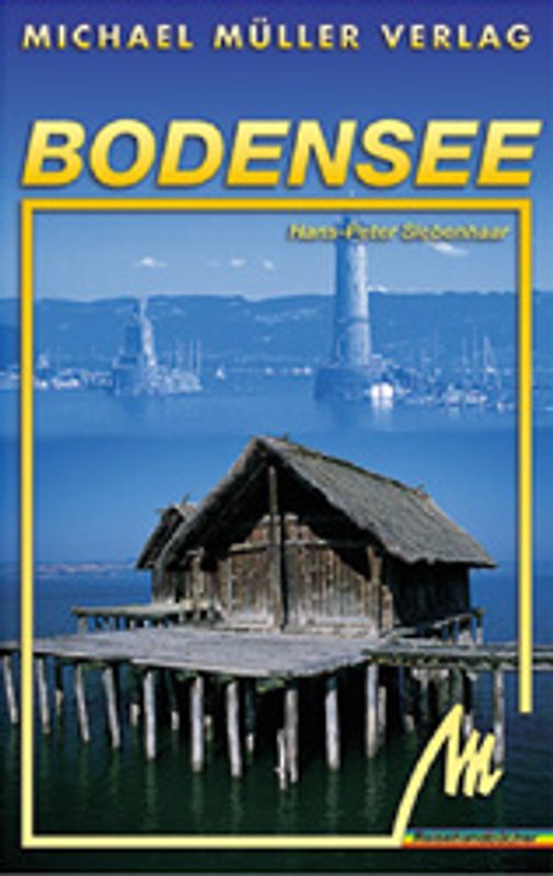 Bodensee. Reisehandbuch mit vielen praktischen Tipps