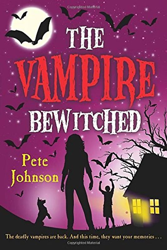 The Vampire Bewitched - Johnson, Pete