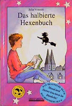 Das halbierte Hexenbuch