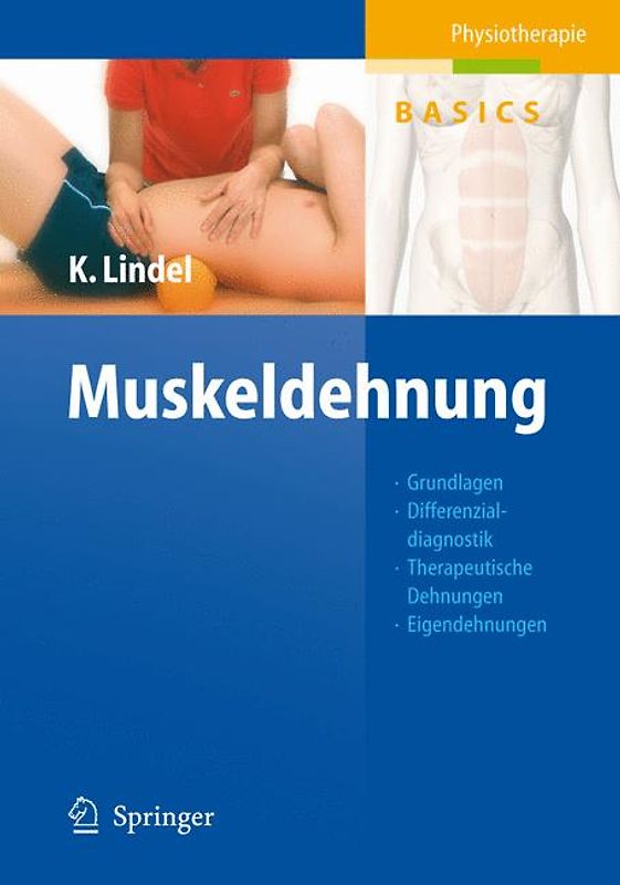 Muskeldehnung