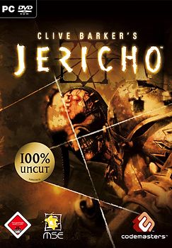 Clive Barker's Jericho (uncut) PC Spiele