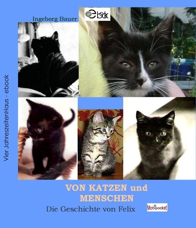 Von Katzen und Menschen