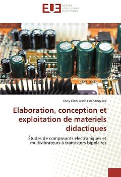 Elaboration, conception et exploitation de materiels didactiques