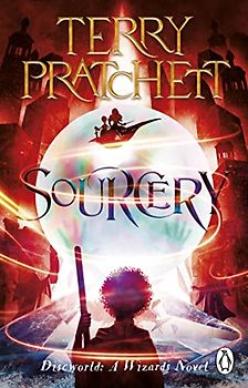 Sourcery: (Discworld Novel 5) (Discworld Novels, Band 5)