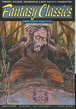 Graphic Classics (Graphic Classics (Eureka)) - Lovecraft, H. P.