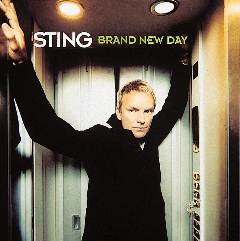 Sting - Brand New Day