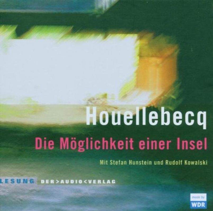 Stefan Hunstein - Die Möglichkeit Einer Insel