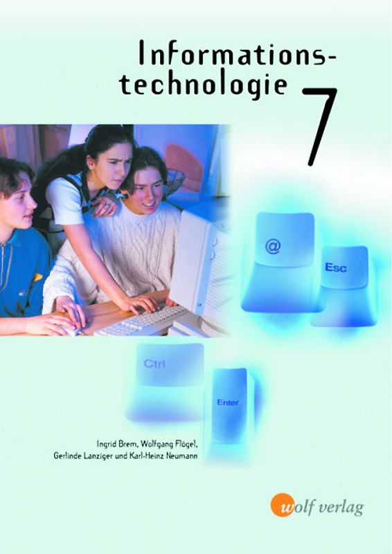 Informationstechnologie - Ausgabe für die sechstufige Realschule in Bayern