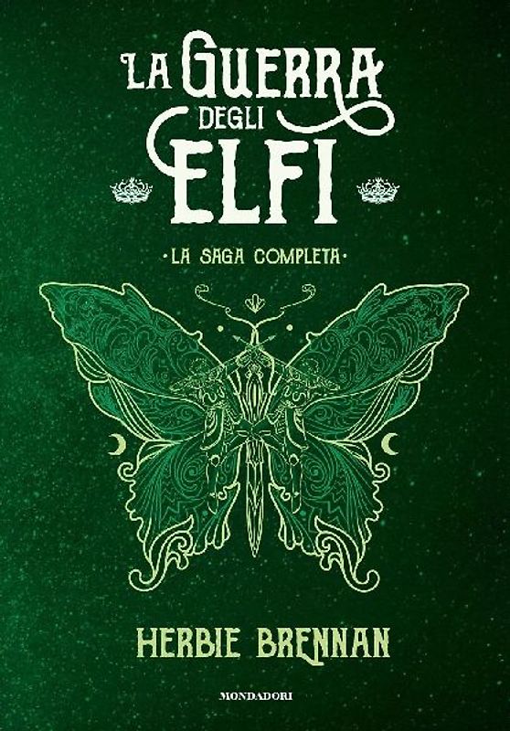 La guerra degli elfi. La saga completa