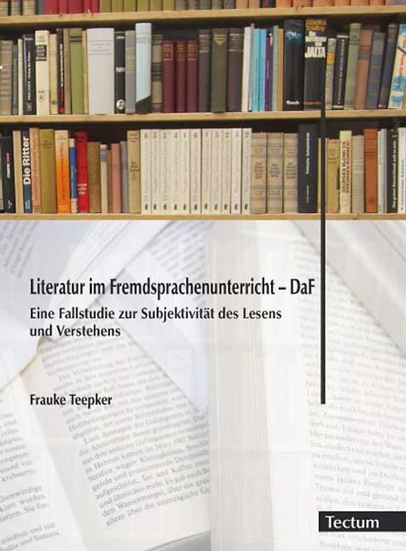 Literatur im Fremdsprachenunterricht – DaF