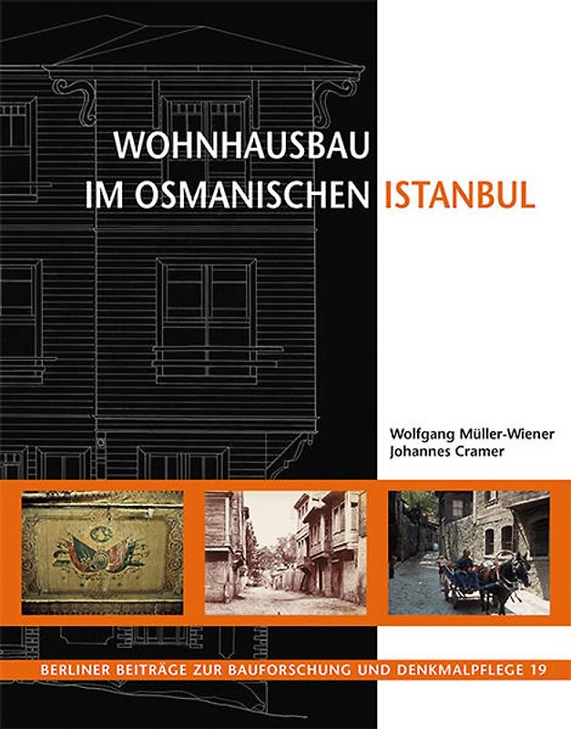 Wohnhausbau im osmanischen Istanbul