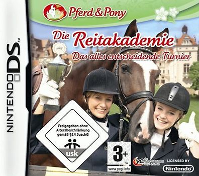 Die Reitakademie: Das entscheidende Turnier Nintendo DS