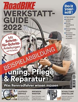 RoadBIKE Werkstatt-Guide