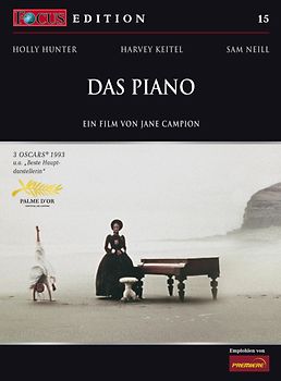 Das Piano - FOCUS-Edition DVD