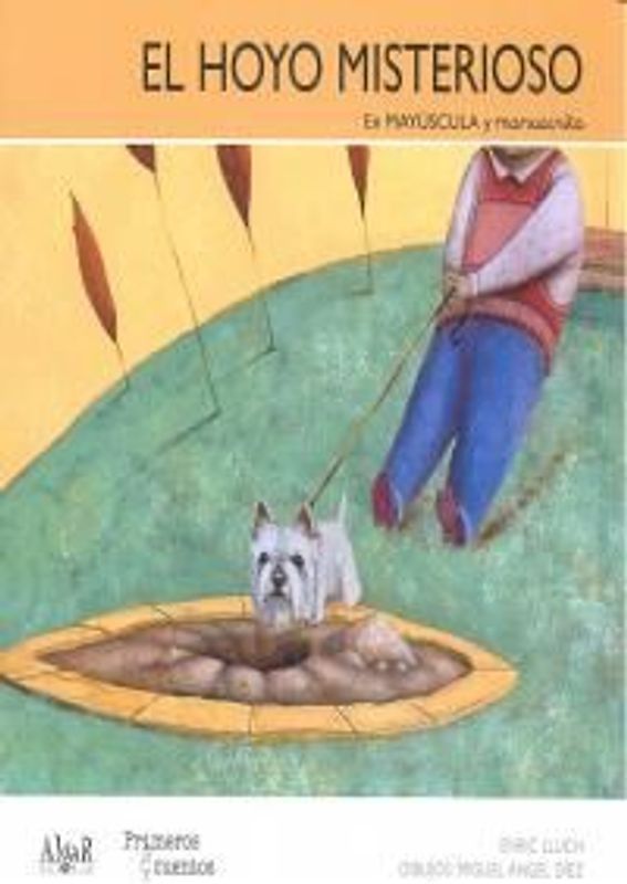 El hoyo misterioso