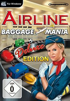 Airline: Baggage Mania [Deluxe Edition] PC Spiele