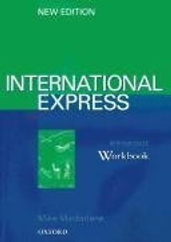 International Express, New edition : Intermediate, Workbook: Workbook Intermediate level - MacFarlane, Michael