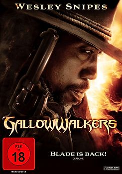 GalloWWalkers DVD