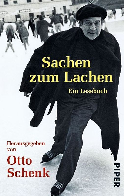 Sachen zum Lachen. Ein Lesebuch