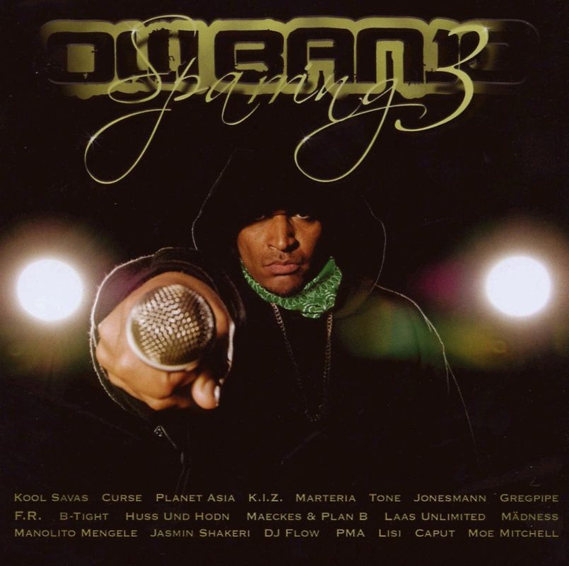 Olli Banjo - Sparring 3