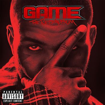 Game - The R.E.D. Album