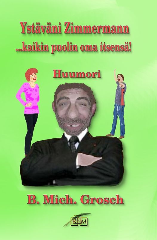 Ystäväni Zimmermann