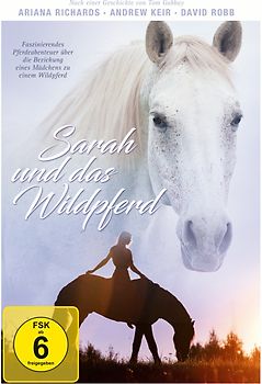 Sarah und das Wildpferd DVD
