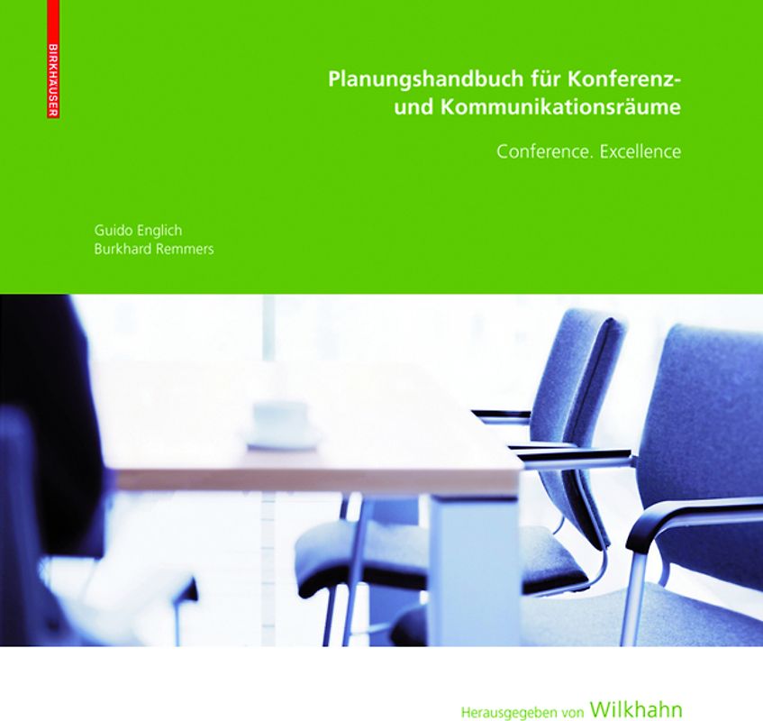 Planungshandbuch für Konferenz- und Kommunikationsräume