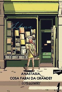 Anastasia, cosa farai da grande?