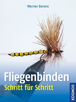 Fliegenbinden Schritt für Schritt