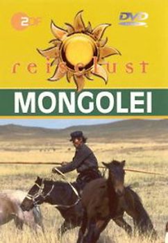Mongolei - ZDF Reiselust DVD