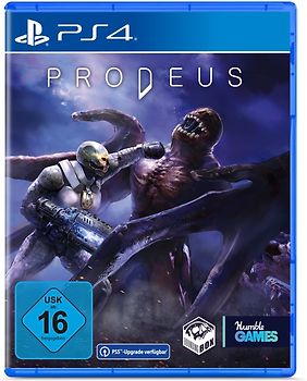 Prodeus PlayStation 4