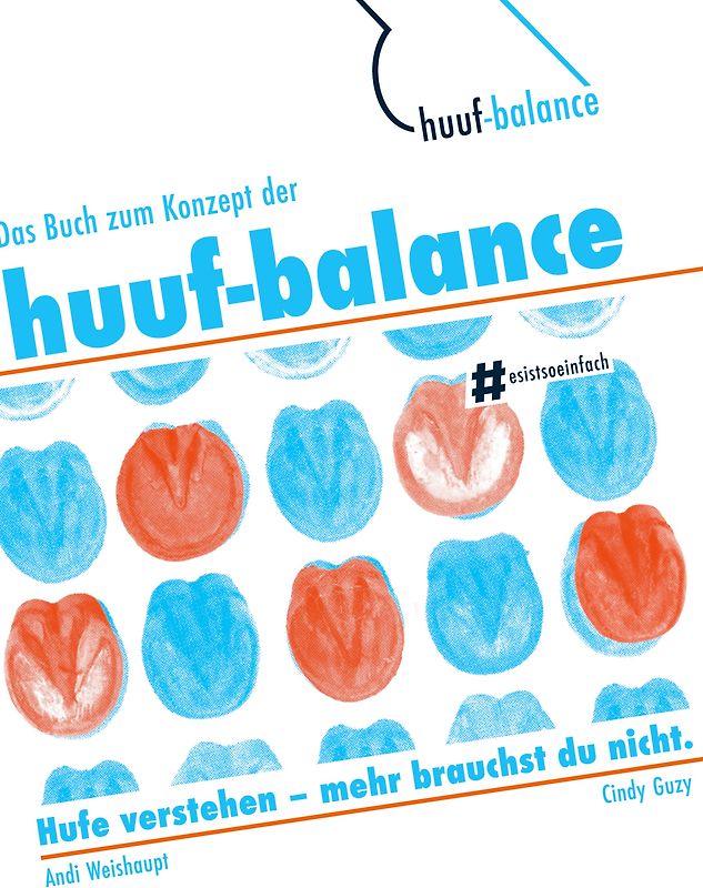 Das Buch zum Konzept der huuf-balance
