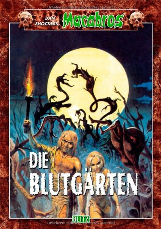 Die Blutgärten