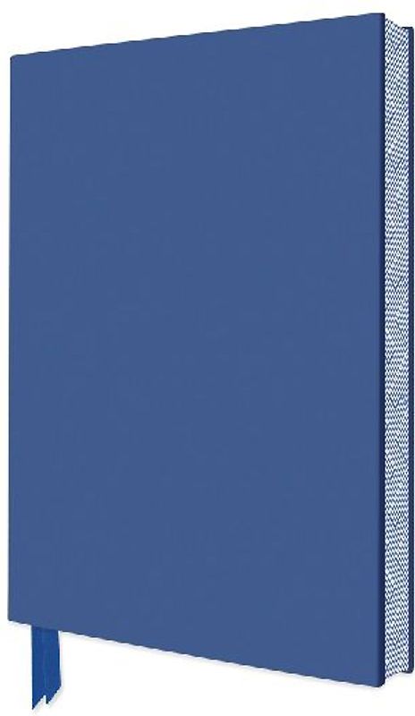 Dark Blue Artisan Notebook (Flame Tree Journals)